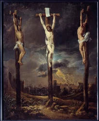 Der Kalvarienberg