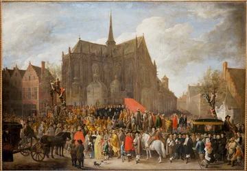 Das Schützenfest in Brüssel