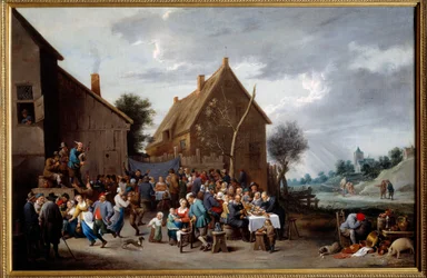 Die Dorffehde