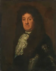 Porträt von Cornelis Tromp