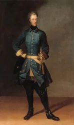 Karl XII. (1682-1718), König von Schweden
