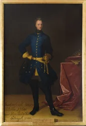 König Karl XII. von Schweden (1682-1718)