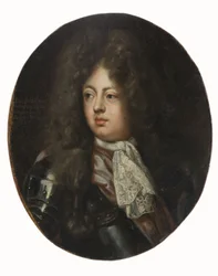 Karl Filip, 1669-1690, Prinz von Braunschweig-Lüneburg