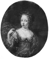 Kristina Charlotta, 1679-1689, Prinzessin von Dänemark