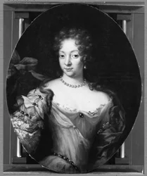 Luise, 1667-1722, Prinzessin von Mecklenburg-Güstrow, Königin von Dänemark