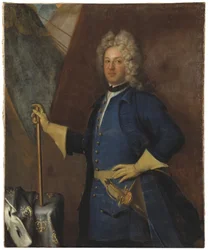 Stanisław Leszczyński (1677-1766), König von Polen, Herzog von Lothringen und Bar, 1711