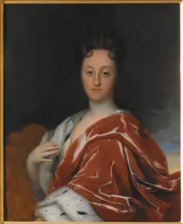 Ulrika Eleonora die Jüngere, 1688-1741, Königin von Schweden