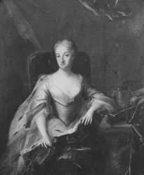 Ulrika Eleonora die Jüngere, 1688-1741, Königin von Schweden