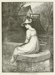 Alice, die Müllerstochter