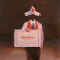 Robert Filliou 36 (Verboden)