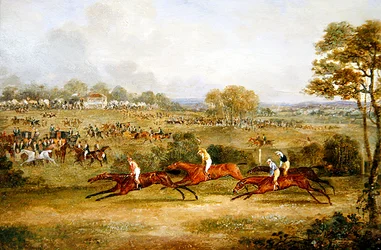Ein Landrennen