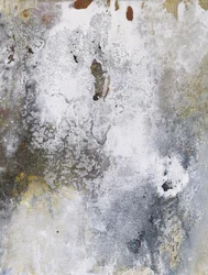 Gealterte Patina-Leinwand