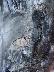 Dunkle Abstrakte Texturen
