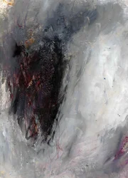 Dynamischer abstrakter Wirbel