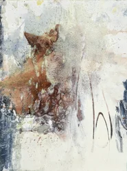 Expressives Pferdegemälde