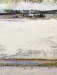 Gelassener Abstrakter Horizont