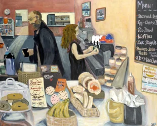 Ana Bananas Café 2019