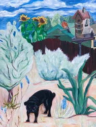 Hinterhof-Mops, 2016