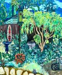 Gartenansicht