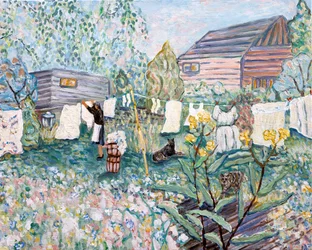 Auf der Linie
