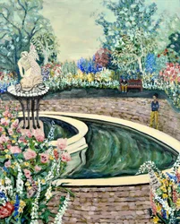 Garten der Königin, 2020