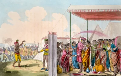 Das Hohlee-Spiel, aus 