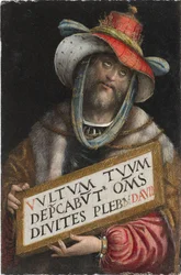 König David, ca. 1525