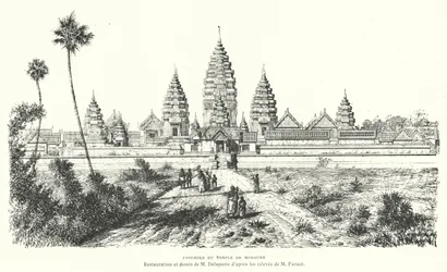 East Mebon