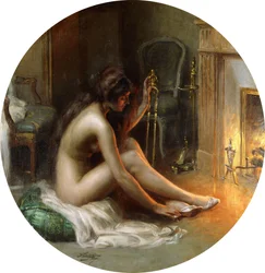 Am Feuer