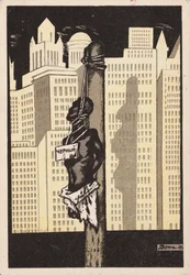 Die Demokratie des Herrn Lynch, Ende der 1930er Jahre