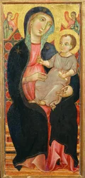 Madonna mit Kind