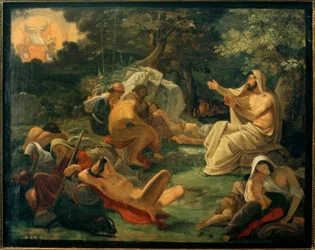 D.C. Blunck, Die Vision des Propheten Ezekiel