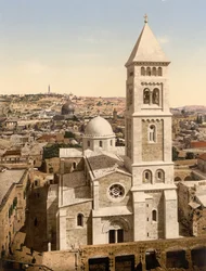 Kirche des Heiligen Erlösers, Jerusalem, Heiliges Land