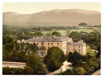 Great Southern Hotel, Killarney, County Kerry, Irland, ca. 1890-1900