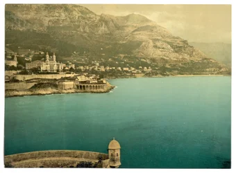 Monte Carlo und Cap Martin, Riviera
