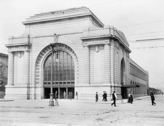 Endstation, New Orleans