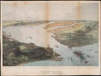 New York, 1868
