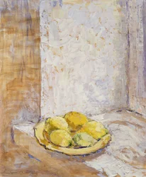 Zitronen auf der Fensterbank, 1993