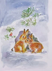 Eine Weihnachtsbotschaft