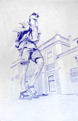 Der Wanderer