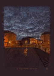 In wenigen Minuten wird es Tag sein, 2022