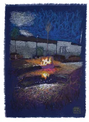 Fogón in MadFaber