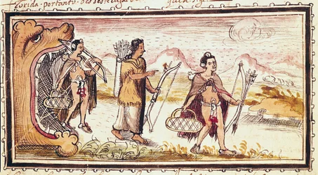 Die Jagd, 1579