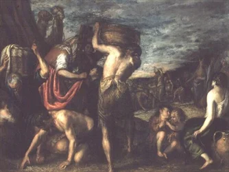 Der Fall von Manna