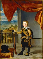 Infant Baltasar Carlos