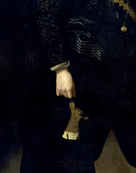 Der Infant Don Carlos (Detail)