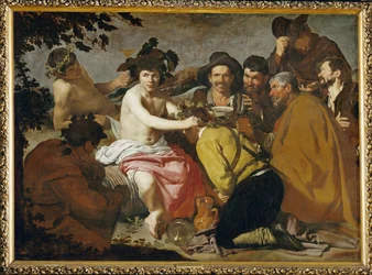 Der Triumph des Bacchus