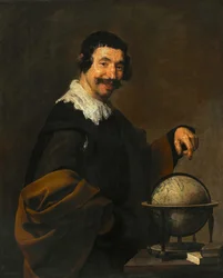 Demokrit, ca. 1628-1629