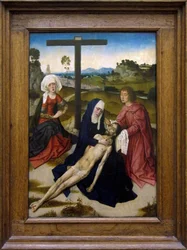 Die Beweinung Christi