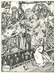 Die sieben Prinzessinnen